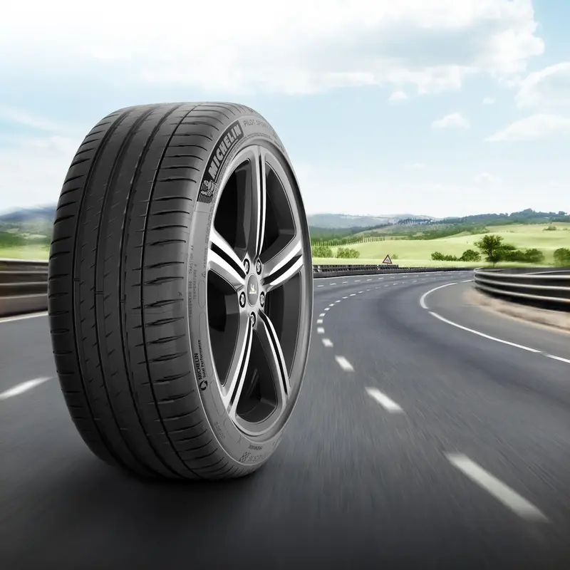 Michelin-PS4