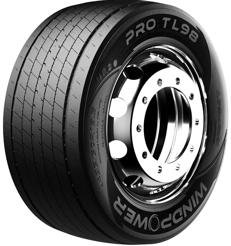 WINDPOWER PRO TL98 435/50 R 19.5 160J