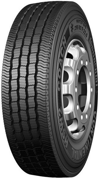 CONTINENTAL HSW2+ COACH 315/80 R 22.5 156/150L