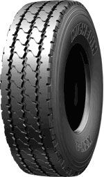 MICHELIN XZY2 12.00/80 R 20 154/150K