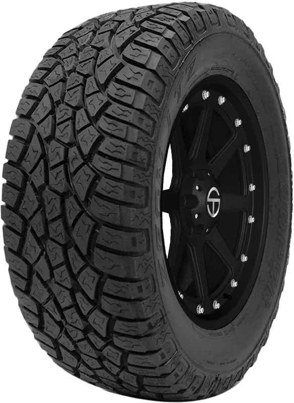 COOPER TIRES ZEON LTZ 285/60 R 18 120S