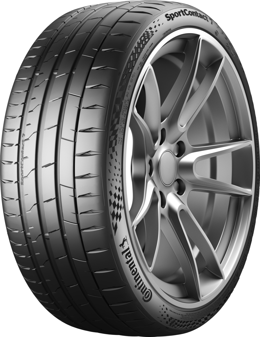 CONTINENTAL SPORTCONTACT 7 265/35 R 21 101Y