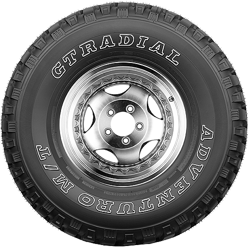 GT Radial Adventuro M/T – terénní pneu