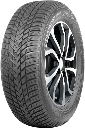 NOKIAN TYRES SNOWPROOF 2 SUV 265/60 R 18 114H
