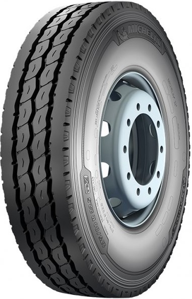 MICHELIN X WORKS HD Z 315/80 R 22.5 156/150K