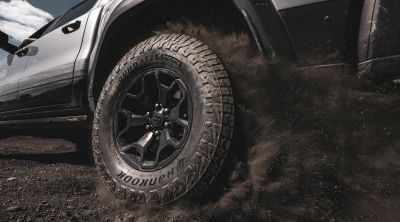 Hankook Dynapro AT2 Xtreme – tvar ramene
