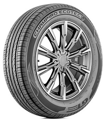 GT Radial Champiro Ecotec – úsporný provoz