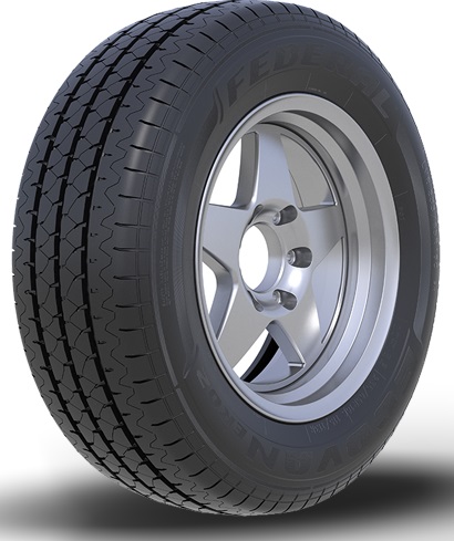 FEDERAL ECOVAN ER02 175/80 R 14 99Q