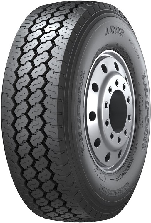 LAUFENN 385/65 R 22.5 160K LR02 TL M+S 3PMSF