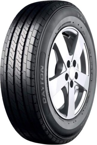 DAYTON VAN 215/70 R 15 109/107S