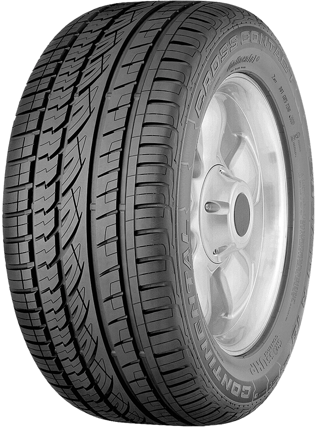 CONTINENTAL CONTICROSSCONTACT UHP 295/40 R 20 110Y