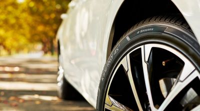 Hankook Kinergy 4S2 – vysoká hustota lamel
