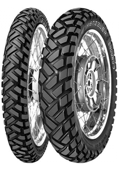 METZELER ENDURO 3 SAHARA 90/90 R 21 54S