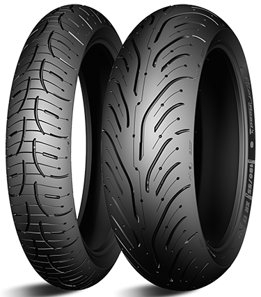 MICHELIN PILOT ROAD 4 F 120/70 R 17 58W