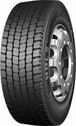 CONTINENTAL HDL2+ 315/70 R 22.5 154/150L