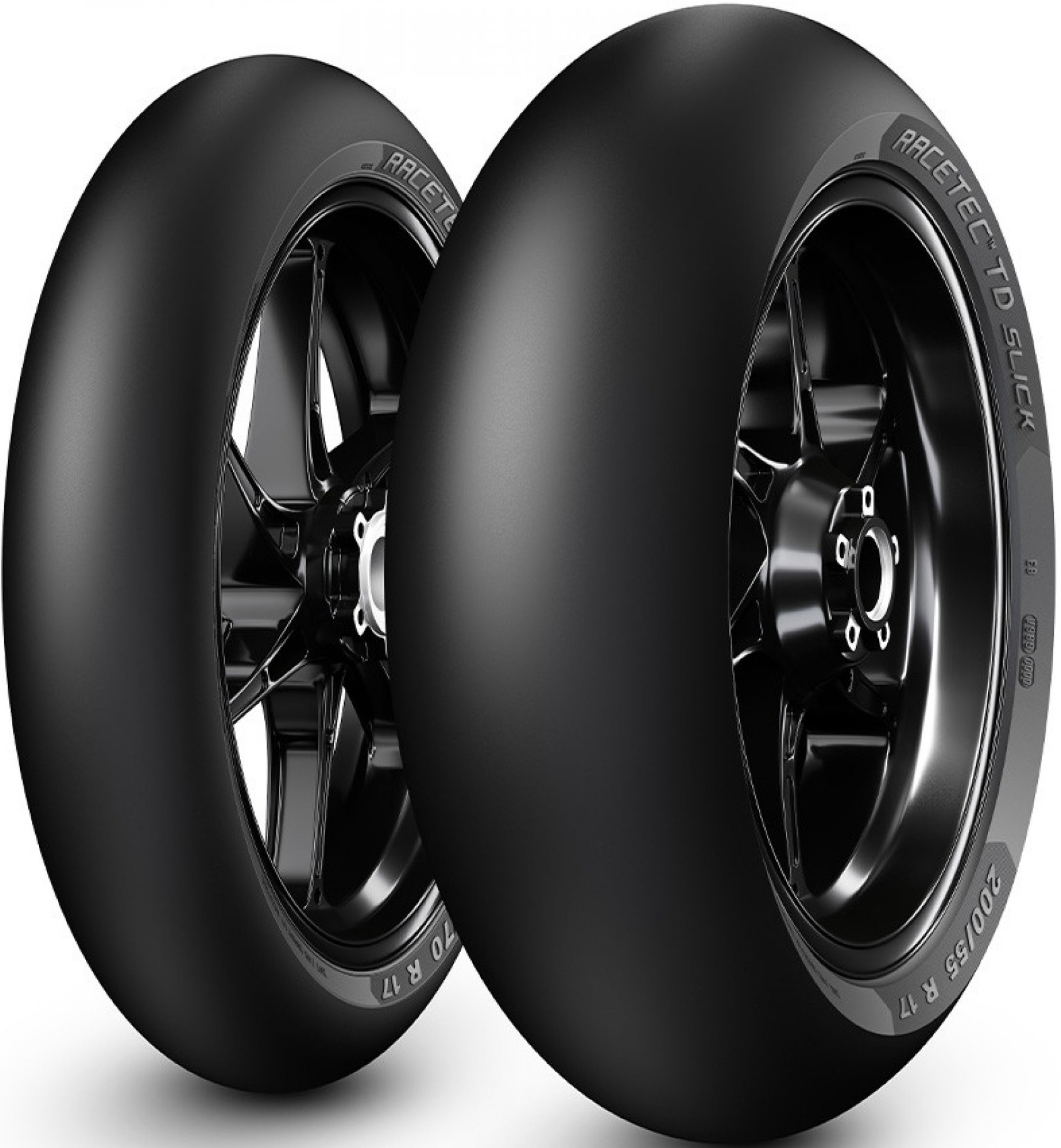 METZELER RACETEC TD SLICK 200/55 R 17 