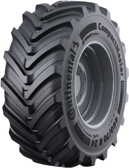 CONTINENTAL COMPACT MASTER AG 460/70 R 24 159A8