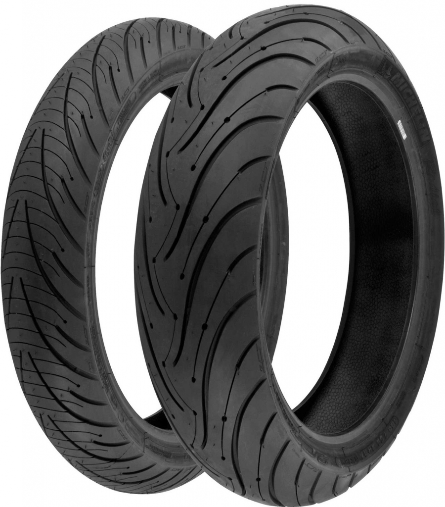 MICHELIN PILOT ROAD 3 120/70 R 17 58W