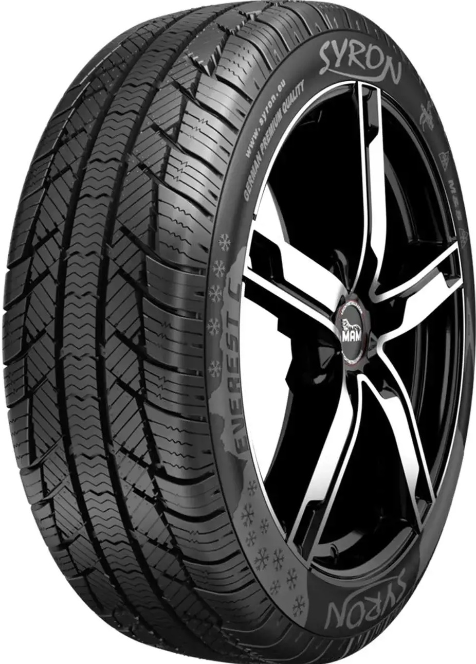 SYRON EVEREST C 215/70 R 15 109T