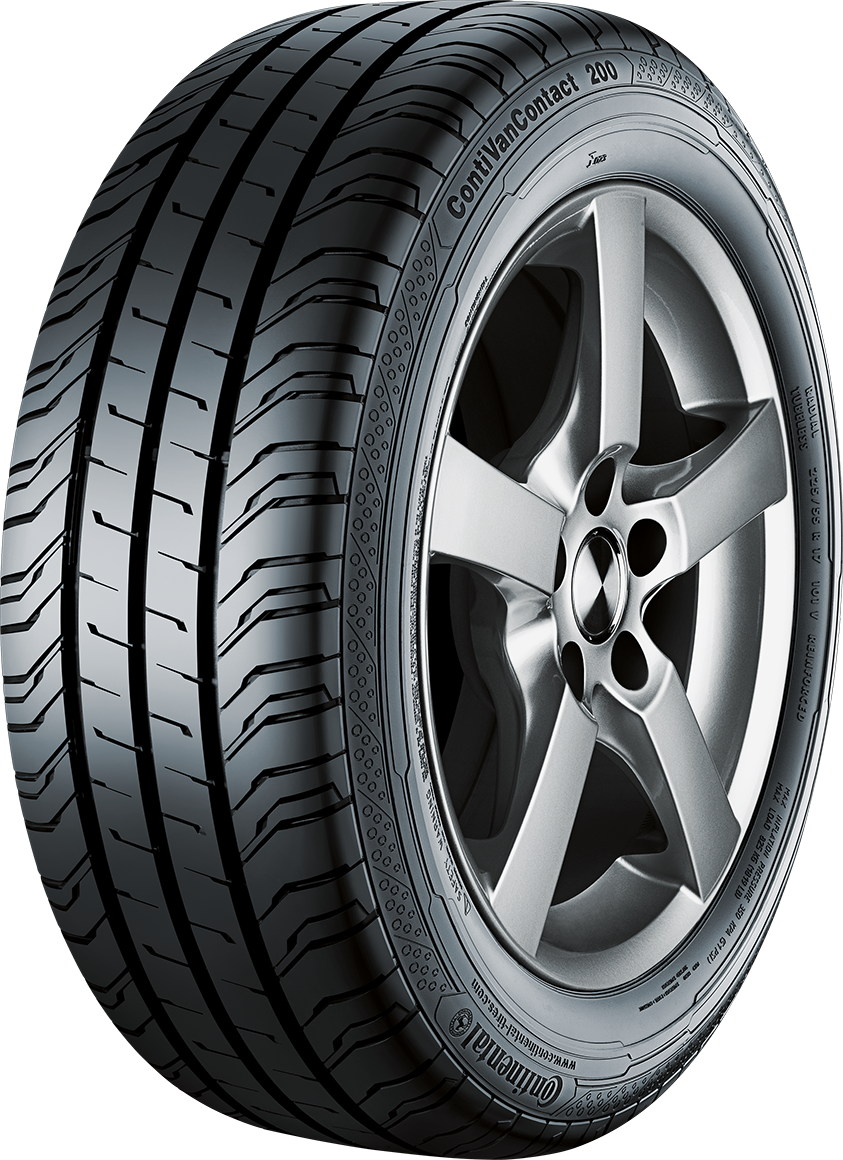 CONTINENTAL VANCONTACT 200 225/65 R 16 112R