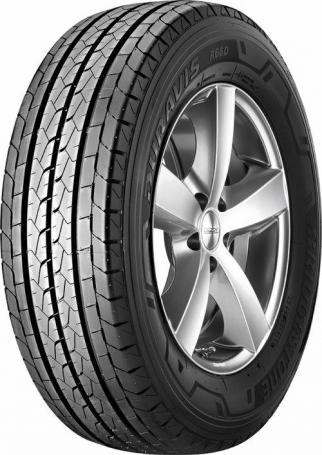 BRIDGESTONE DURAVIS R660 ECO 205/65 R 16 107/105T