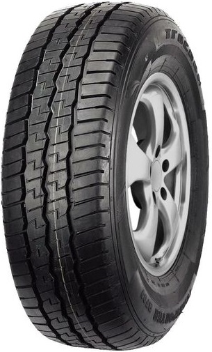 TRACMAX RF09 185/75 R 16 104/102R