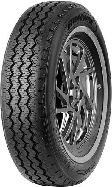 FRONWAY VANPLUS 09 205/75 R 14 109/107R