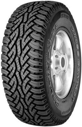 CONTINENTAL CONTICROSSCONTACT AT 235/85 R 16 114/111Q