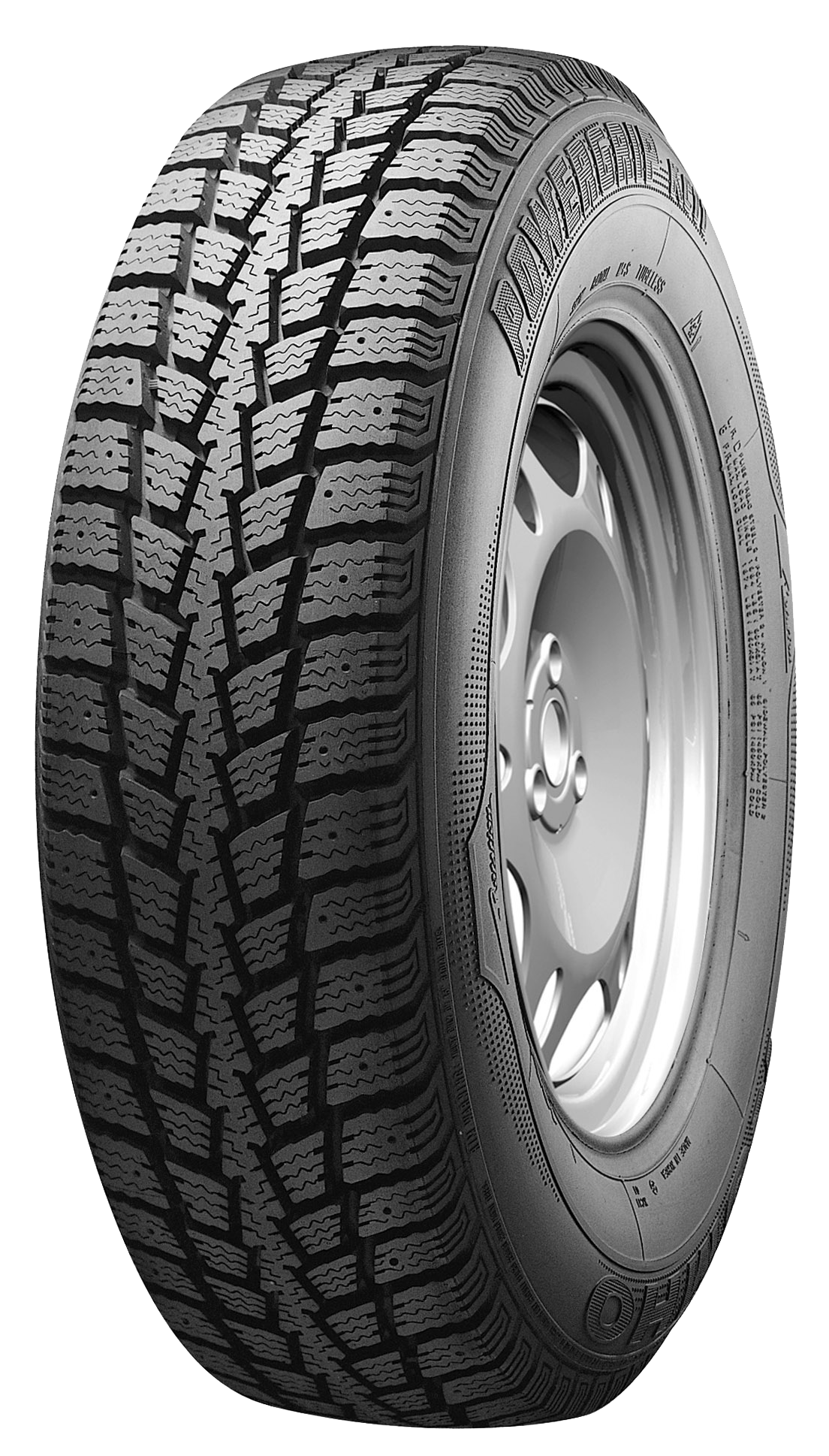 KUMHO POWER GRIP KC11 205/80 R 16 104Q