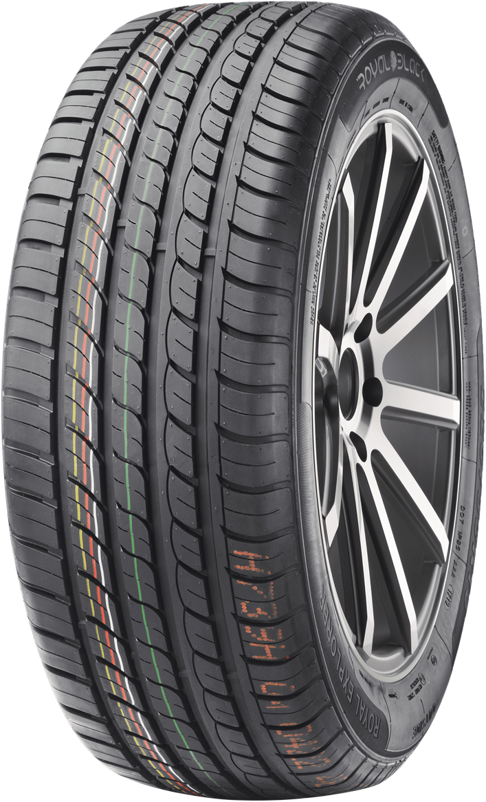 ROYAL BLACK ROYAL EXPLORER 205/55 R 17 95W