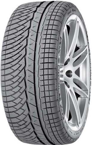 MICHELIN PILOT ALPIN PA4 225/45 R 18 95V