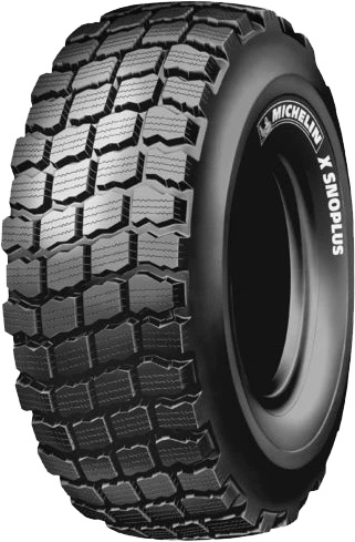 MICHELIN X SNOPLUS 445/95 R 25 177E