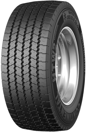 CONTINENTAL HTW 2 SCANDINAVIA 385/55 R 22.5 160K