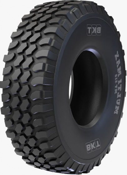 BKT MULTIMAX MP 518 36/12.5 R 16.5 129N