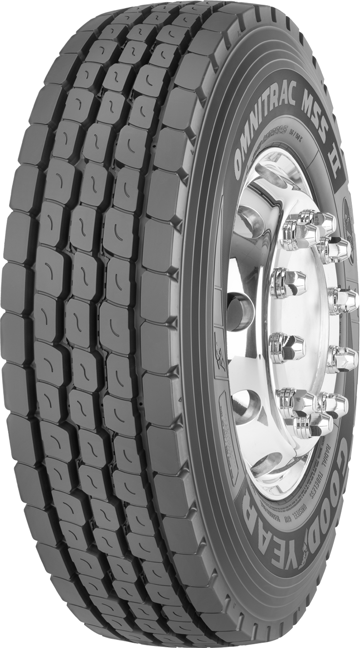 GOODYEAR OMNITRAC MSS II 265/70 R 19.5 143/140J