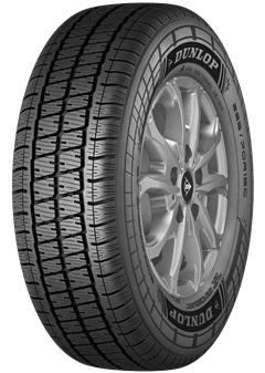 DUNLOP ECONODRIVE AS 195/75 R 16 107/105R