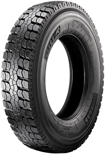 GITI GDR688 10/80 R 22.5 144/142M