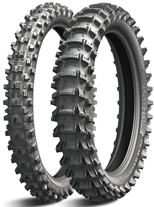 MICHELIN STARCROSS 5 SAND 80/100 R 21 51M