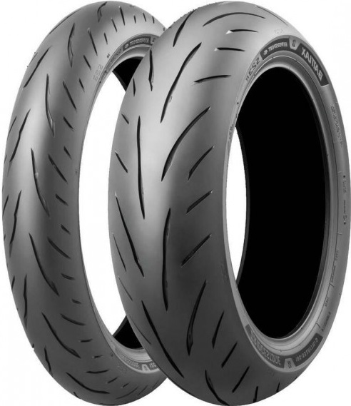 BRIDGESTONE BATTLAX S23 120/70 R 17 58W