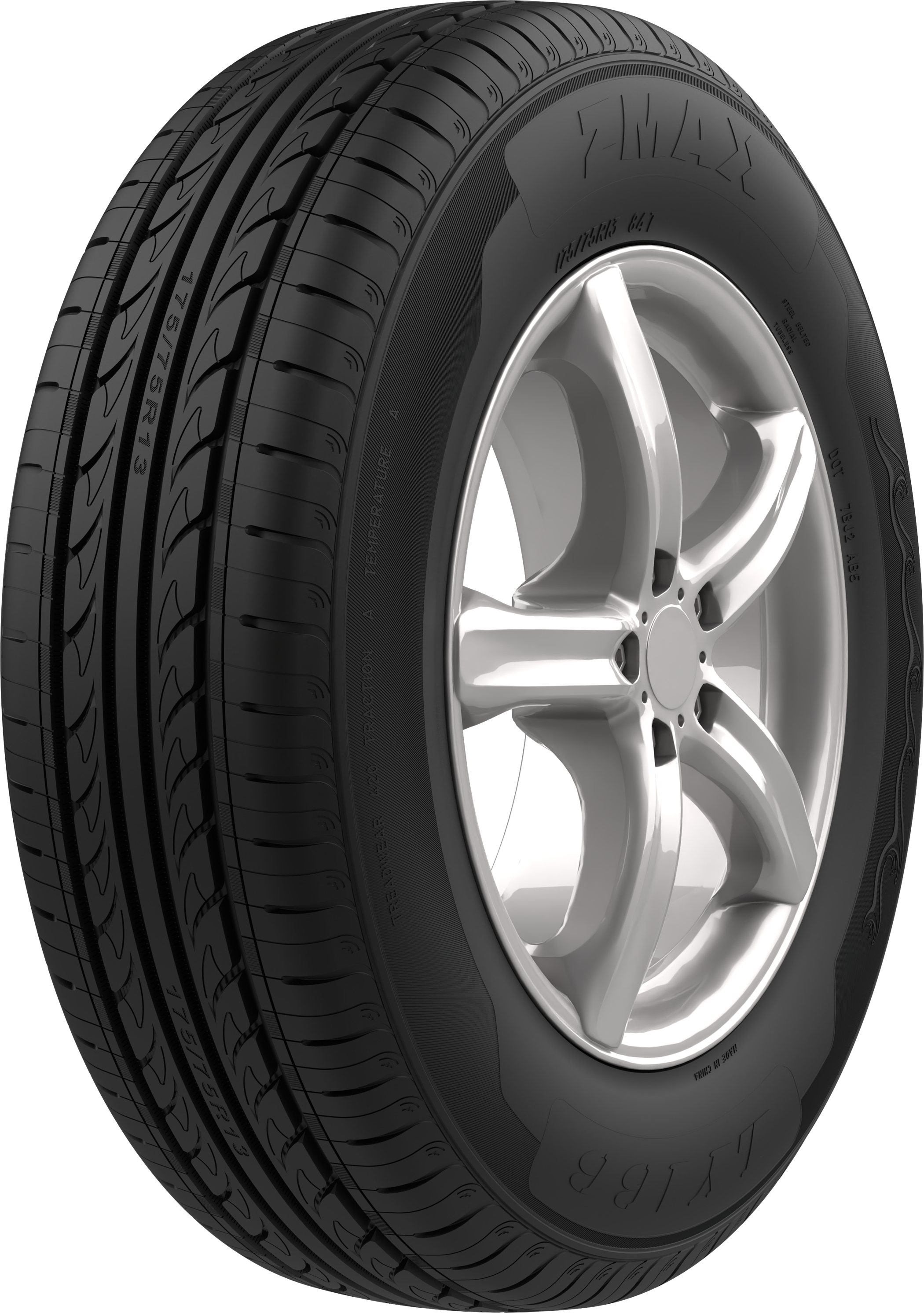 ZMAX LY166 185/70 R 14 88T