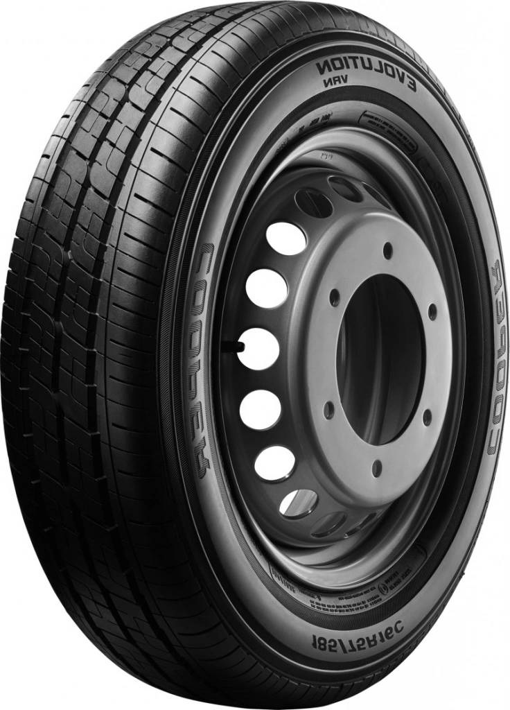 COOPER TIRES EVOLUTION VAN 195/75 R 16 110/108T