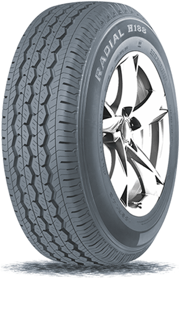 GOODRIDE H188 155/80 R 12 83/81Q