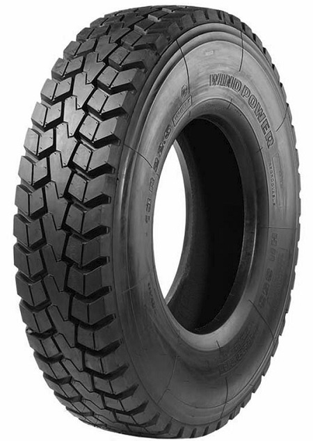 WINDPOWER WDC 53 13/80 R 22.5 154/151K