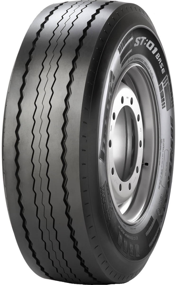 PIRELLI 385/55 R 22.5 160K ST:01B TL FRT