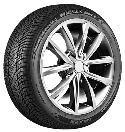 Nexen Winguard Sport 3 - 3D drážky