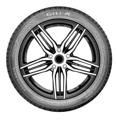 GitiControl 288 - spojení výkonu a komfortu