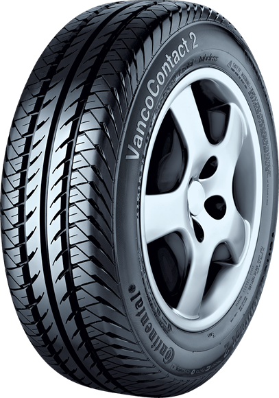 CONTINENTAL VANCOCONTACT 2 175/65 R 14 86T