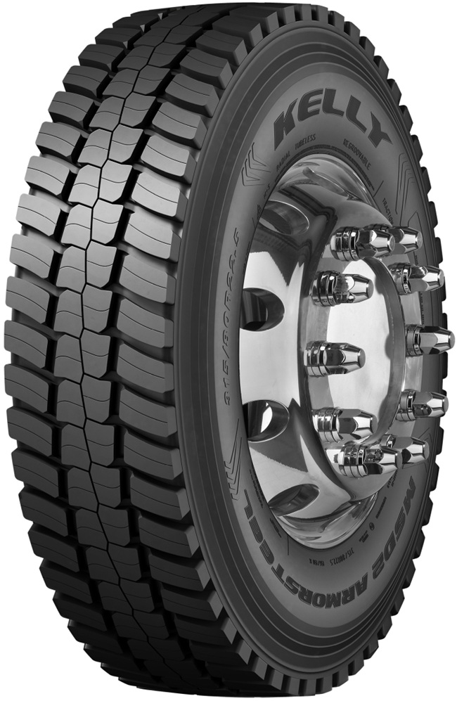 KELLY ARMORSTEEL MSD2 295/80 R 22.5 152K