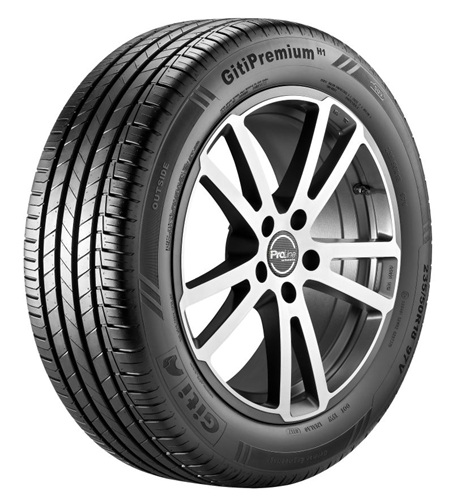 GitiPremium H1 - vynikající přilnavost