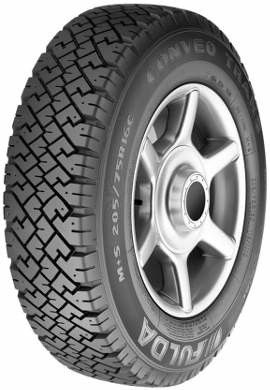 FULDA CONVEO TRANS 225/75 R 16 121/118M